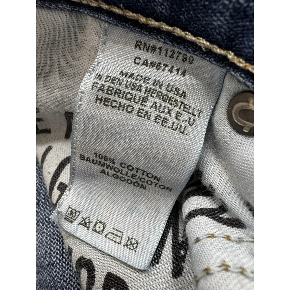 True Religion authentic true